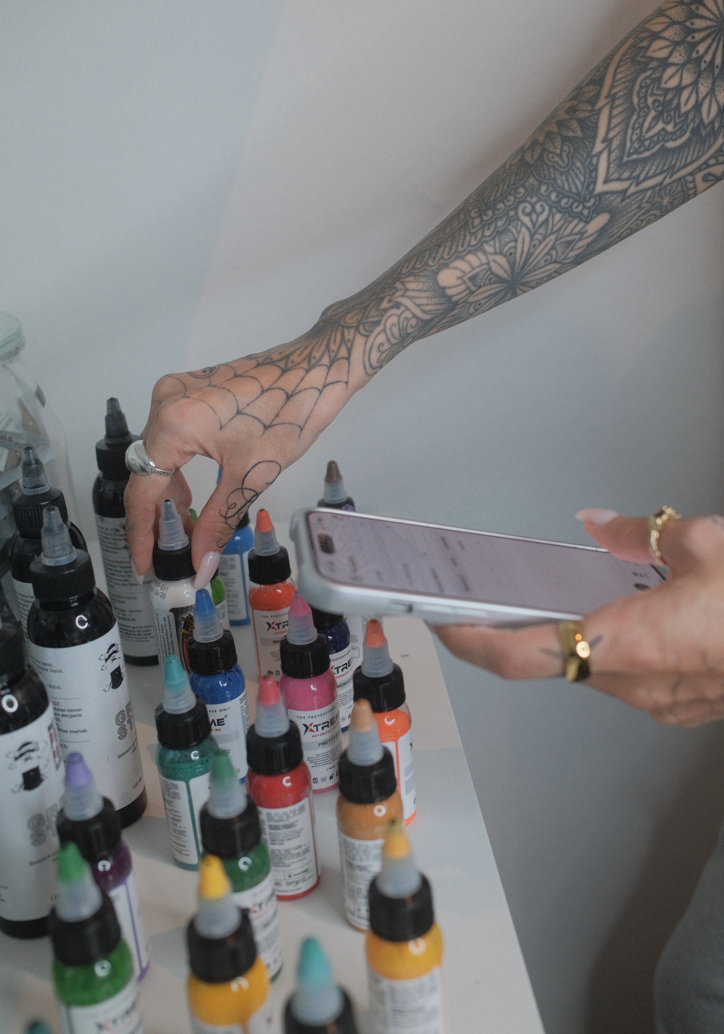 The Tattoo Industry Is Changing - Here's How InkLink Helps Artists and Studios Adapt